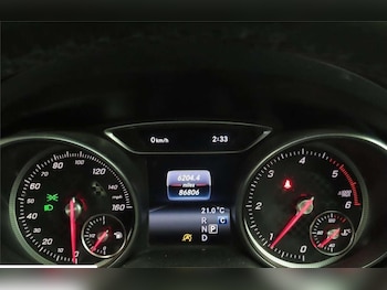 Used Mercedes-Benz A-Class 2017 for sale - 78926602: Photo