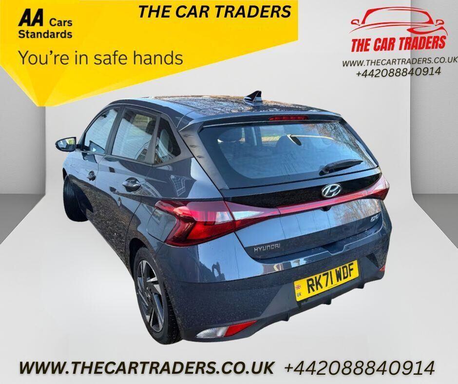 Used Hyundai i20 2022 for sale - 77233639: Photo 3