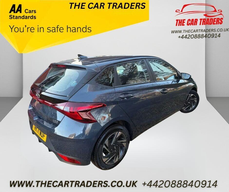 Used Hyundai i20 2022 for sale - 77233639: Photo 4