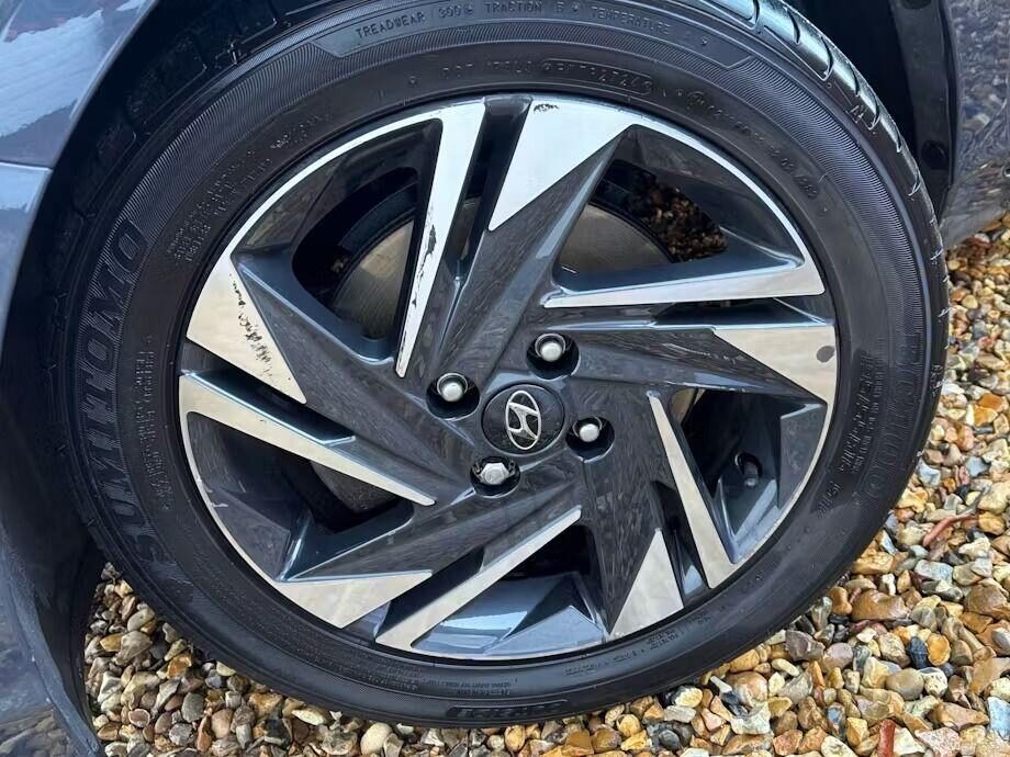 Used Hyundai i20 2022 for sale - 77233639: Photo 9