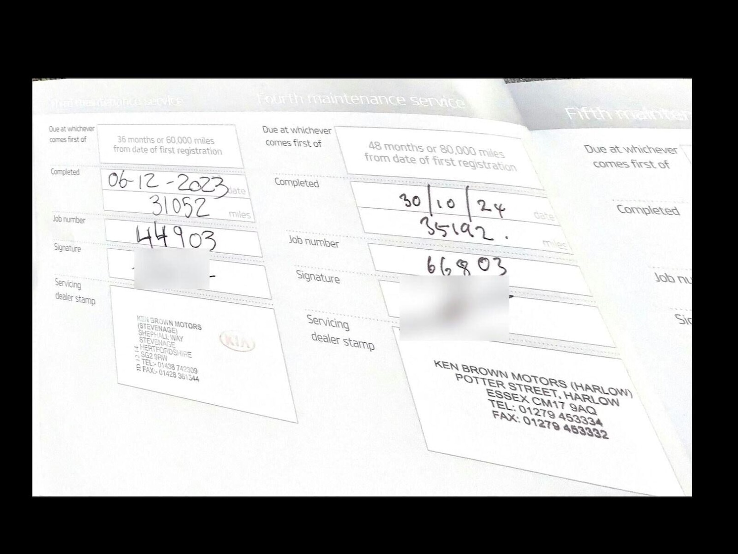 Used Kia Sportage 2019 for sale - 77602137: Photo 10