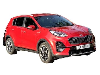 Used Kia Sportage 2019 for sale - 77602137: Photo