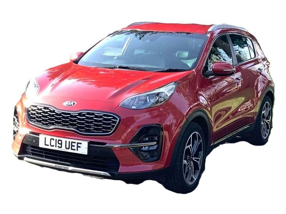 Used Kia Sportage 2019 for sale - 77602137: Photo 2