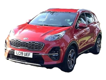 Used Kia Sportage 2019 for sale - 77602137: Photo