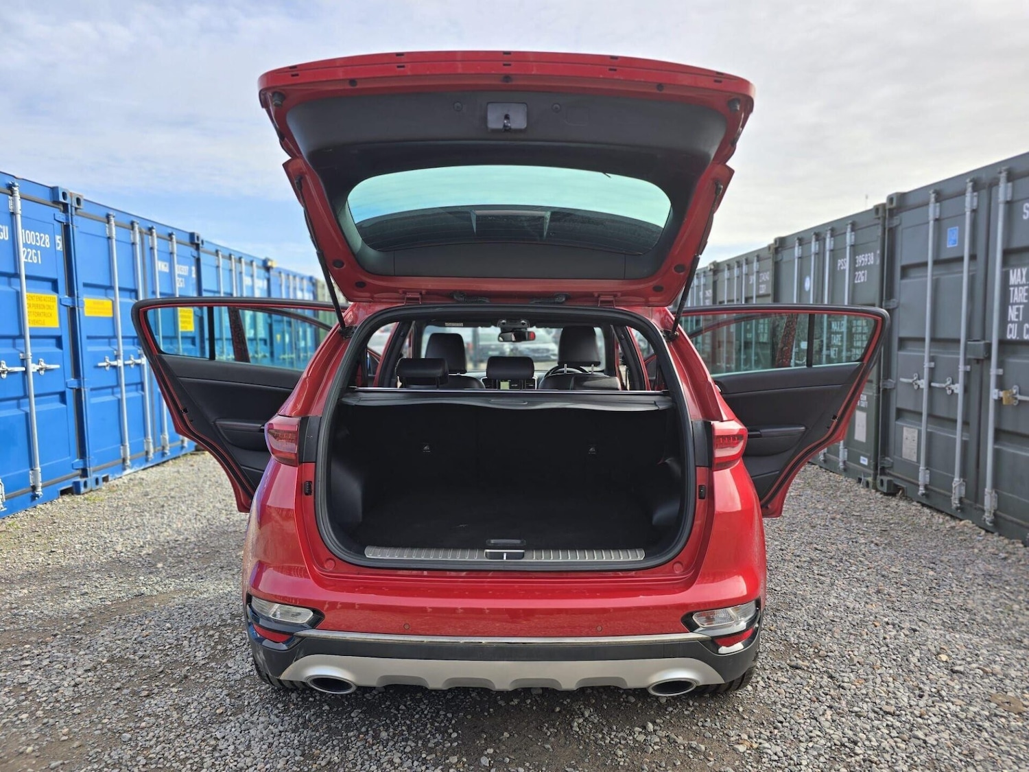 Used Kia Sportage 2019 for sale - 77602137: Photo 34