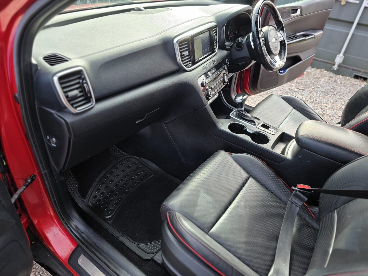 Used Kia Sportage 2019 for sale - 77602137: Photo 38