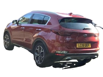 Used Kia Sportage 2019 for sale - 77602137: Photo