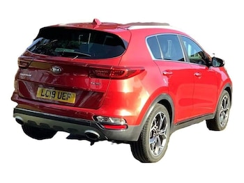 Used Kia Sportage 2019 for sale - 77602137: Photo