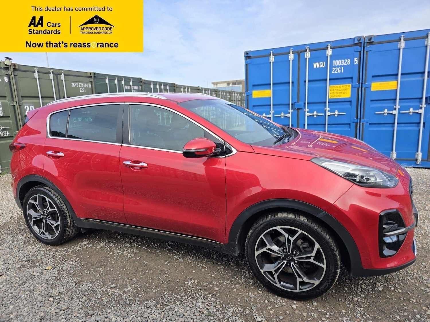 Used Kia Sportage 2019 for sale - 77602137: Photo 58