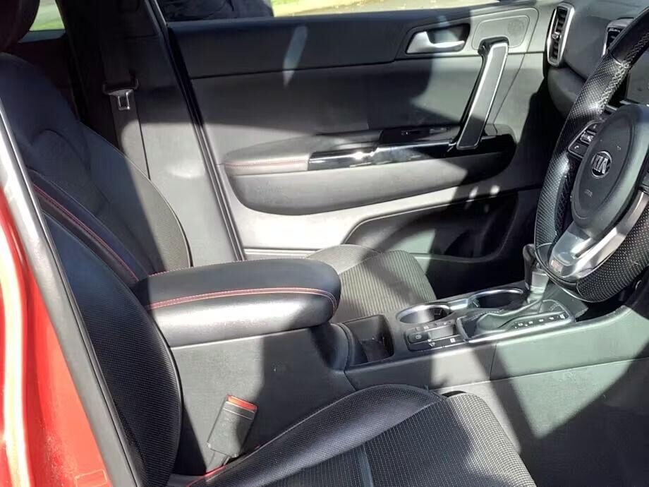 Used Kia Sportage 2019 for sale - 77602137: Photo 6