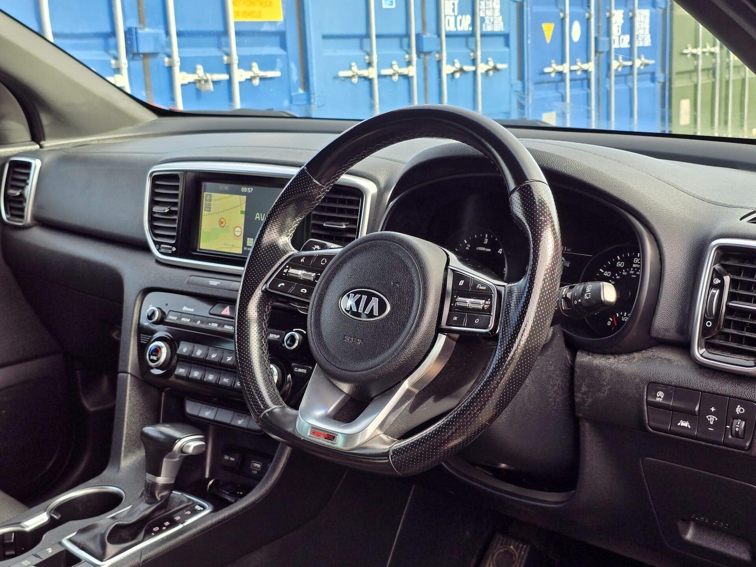 Used Kia Sportage 2019 for sale - 77602137: Photo 60