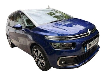 Used Citroen Grand C4 Picasso 2017 for sale - 78614424: Photo