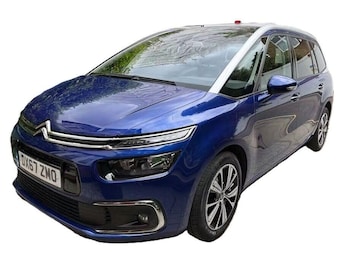 Used Citroen Grand C4 Picasso 2017 for sale - 78614424: Photo