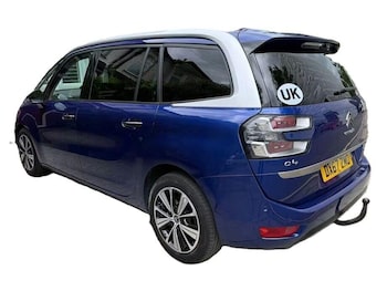 Used Citroen Grand C4 Picasso 2017 for sale - 78614424: Photo
