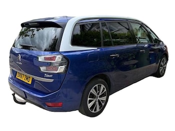 Used Citroen Grand C4 Picasso 2017 for sale - 78614424: Photo