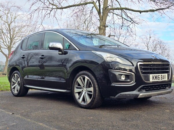 Used Peugeot 3008 2016 for sale - 75426664: Photo 18