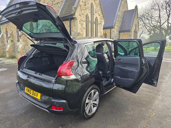 Used Peugeot 3008 2016 for sale - 75426664: Photo 21