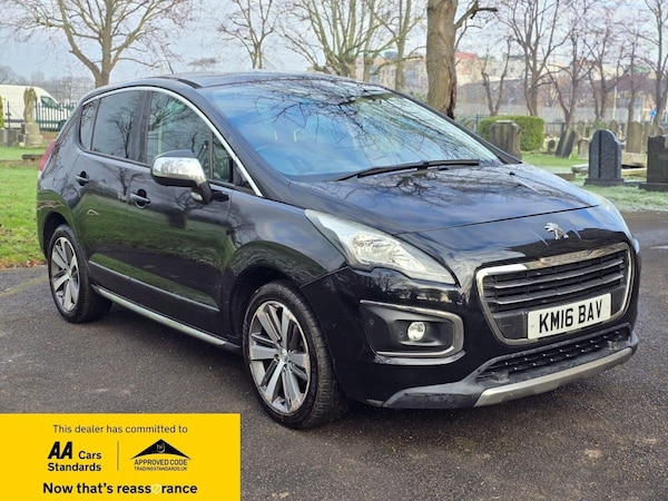 Used Peugeot 3008 2016 for sale - 75426664: Photo 5