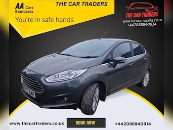 Used Ford Fiesta 2017 for sale - 76883902: Photo