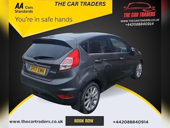 Used Ford Fiesta 2017 for sale - 76883902: Photo