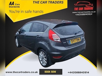 Used Ford Fiesta 2017 for sale - 76883902: Photo