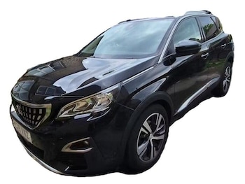 Used Peugeot 3008 2019 for sale - 78538575: Photo