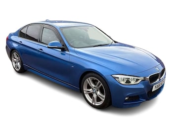 Used BMW 3 Series 2016 for sale - 79125110: Photo