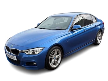 Used BMW 3 Series 2016 for sale - 79125110: Photo