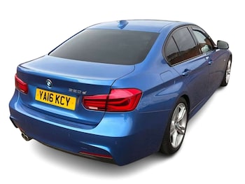 Used BMW 3 Series 2016 for sale - 79125110: Photo
