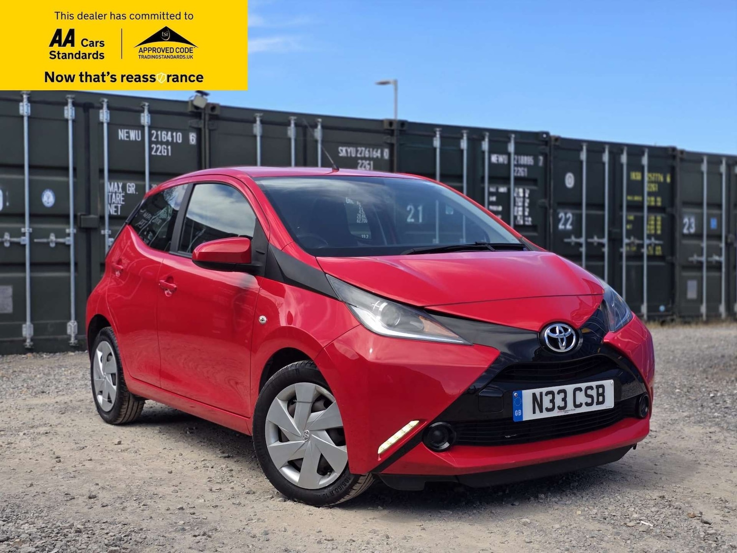 Toyota Aygo