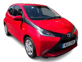 Used Toyota AYGO 2018 for sale - 79041878: Photo