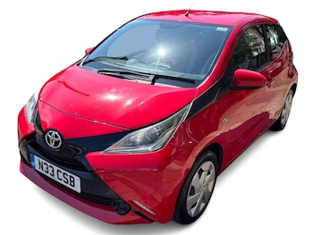 Used Toyota AYGO 2018 for sale - 79041878: Photo