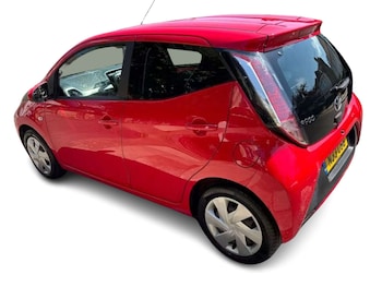 Used Toyota AYGO 2018 for sale - 79041878: Photo