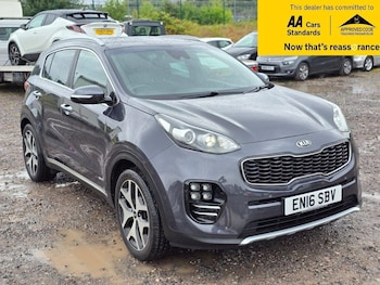 Kia - Sportage