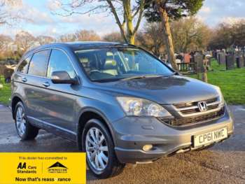 2012 (61) - 2.0 i-VTEC EX 4WD Euro 5 5dr