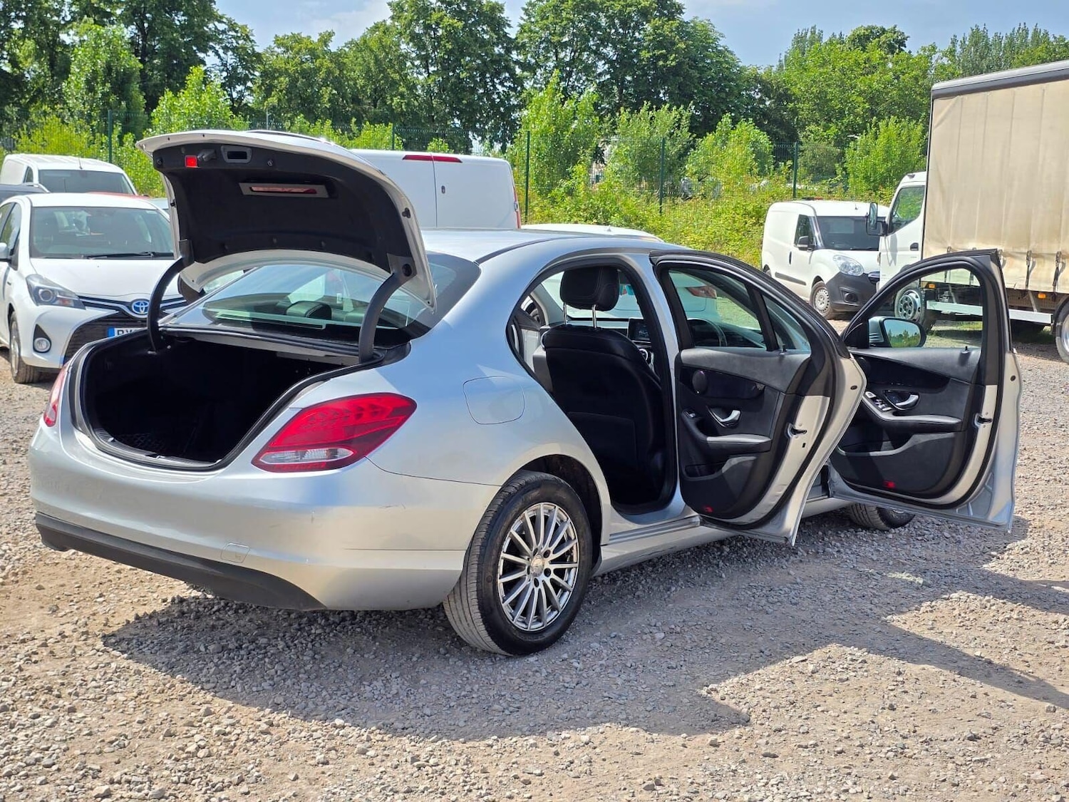 Vehicle 16