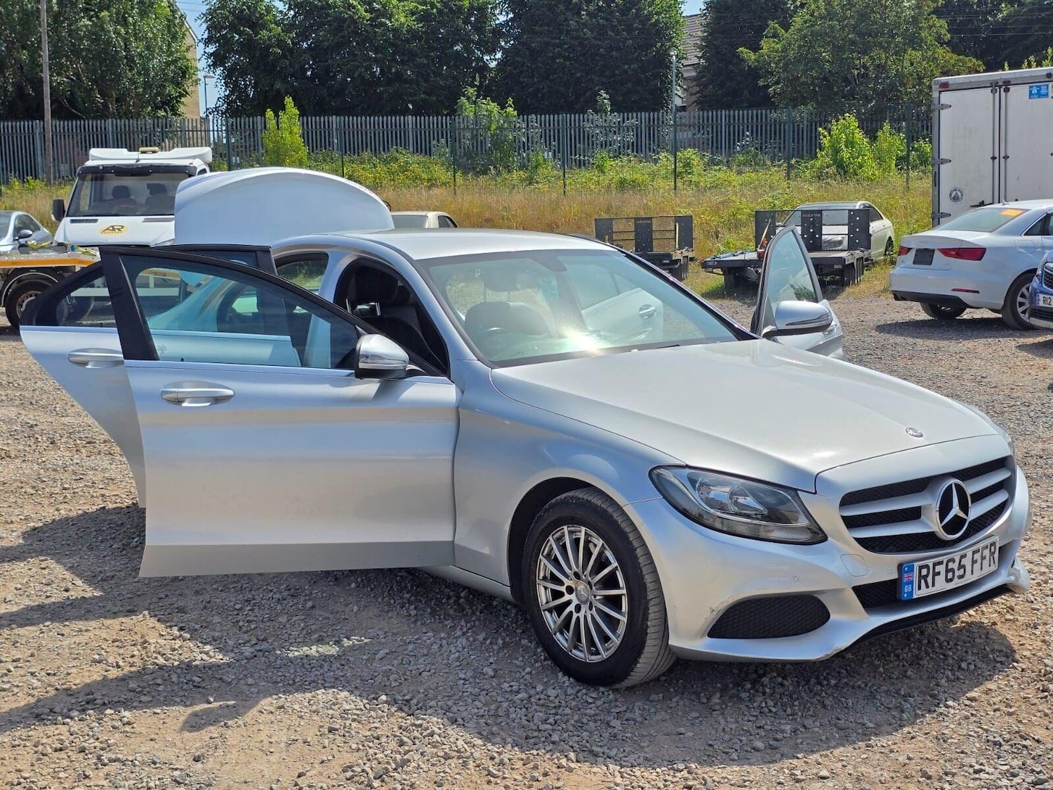 Vehicle 7