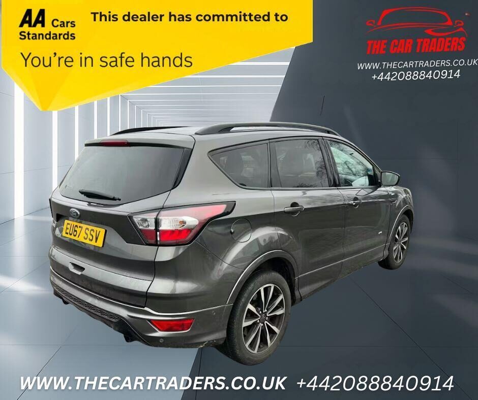 Used Ford Kuga 2017 for sale - 77129004: Photo 3