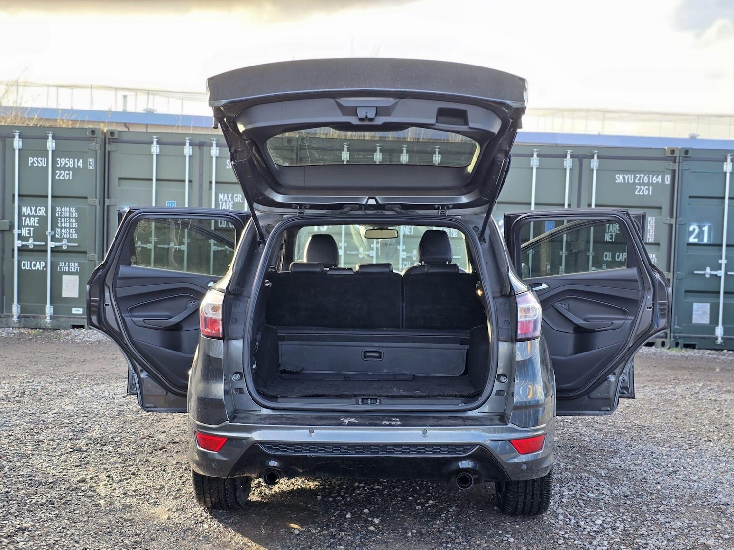 Used Ford Kuga 2017 for sale - 77129004: Photo 33