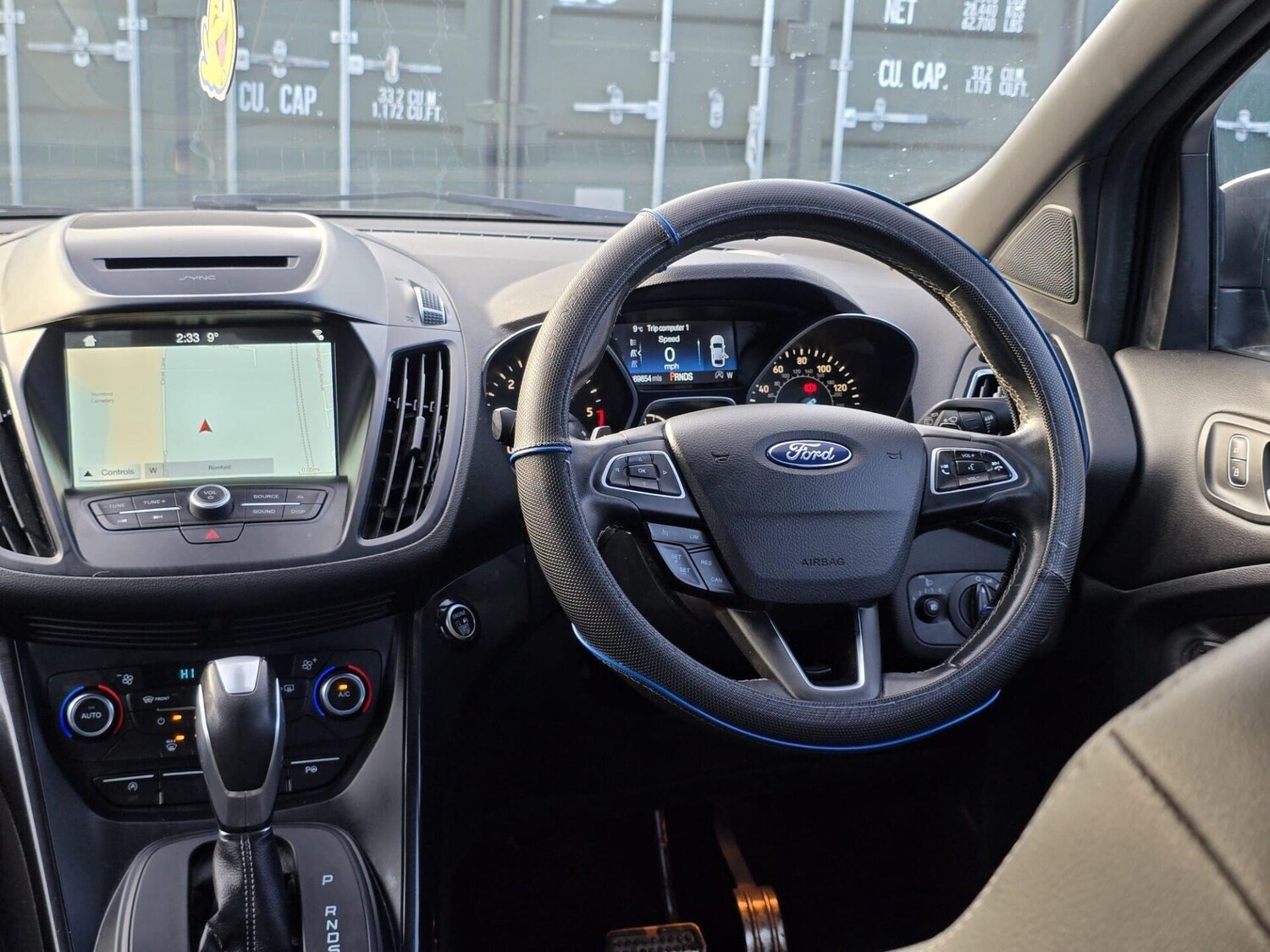 Used Ford Kuga 2017 for sale - 77129004: Photo 35