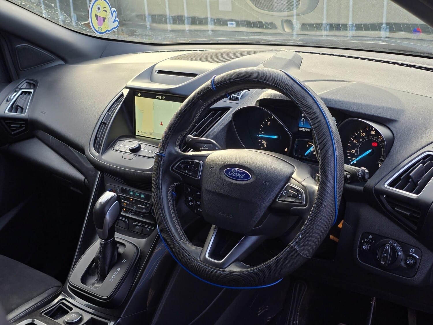 Used Ford Kuga 2017 for sale - 77129004: Photo 36