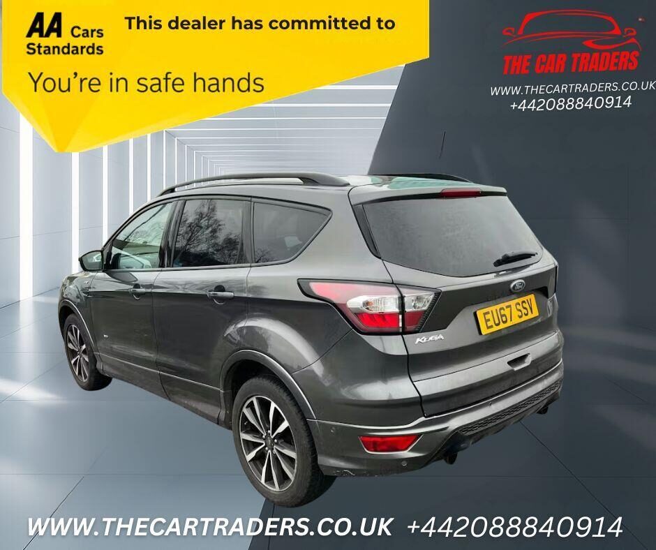 Used Ford Kuga 2017 for sale - 77129004: Photo 4