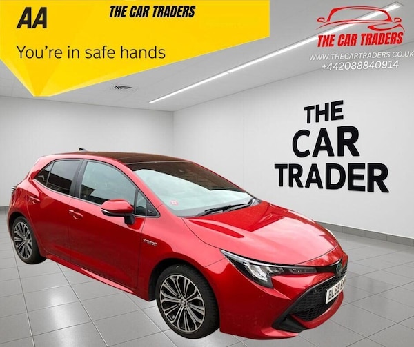 Used Toyota Corolla 2020 for sale - 76317274: Photo 1