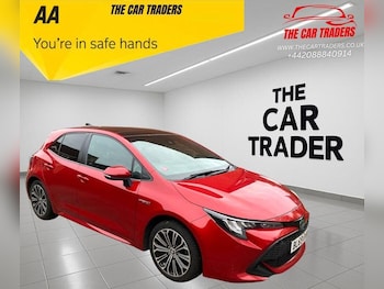 Toyota - Corolla
