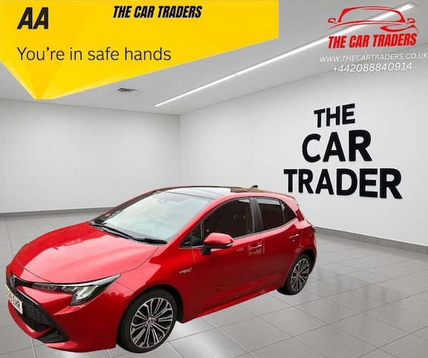 Used Toyota Corolla 2020 for sale - 76317274: Photo 2