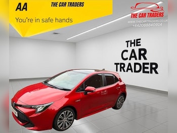 Used Toyota Corolla 2020 for sale - 76317274: Photo 2