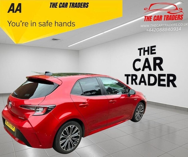 Used Toyota Corolla 2020 for sale - 76317274: Photo 4