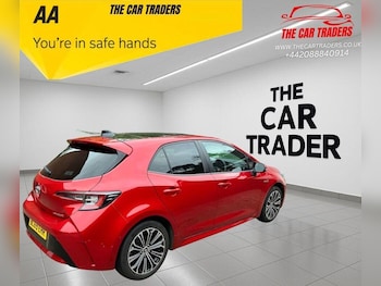Used Toyota Corolla 2020 for sale - 76317274: Photo 4