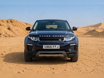 Used Land Rover Range Rover Evoque 2017 for sale - 78906870: Photo