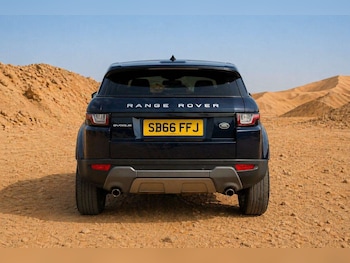 Used Land Rover Range Rover Evoque 2017 for sale - 78906870: Photo